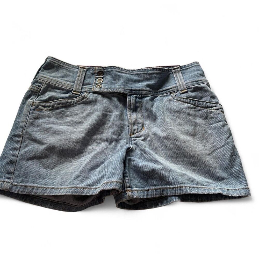 Tommy‎ Hilfiger blue denim shorts size 10